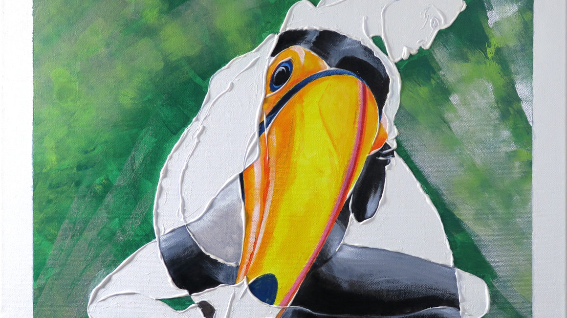 Vito Lentini Designer-Simbiosi_10_50x50_W_Toucan_2018