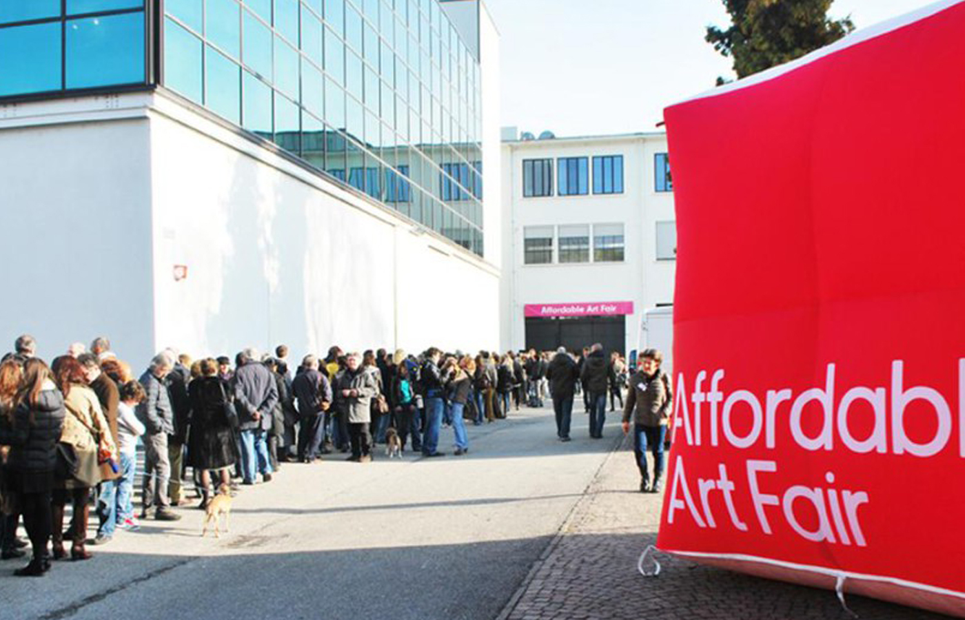 Affordable Art fair