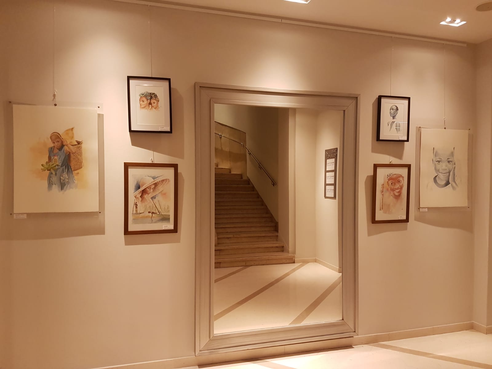 Vito Lentini Designer NH Hotel Touring Exhibition