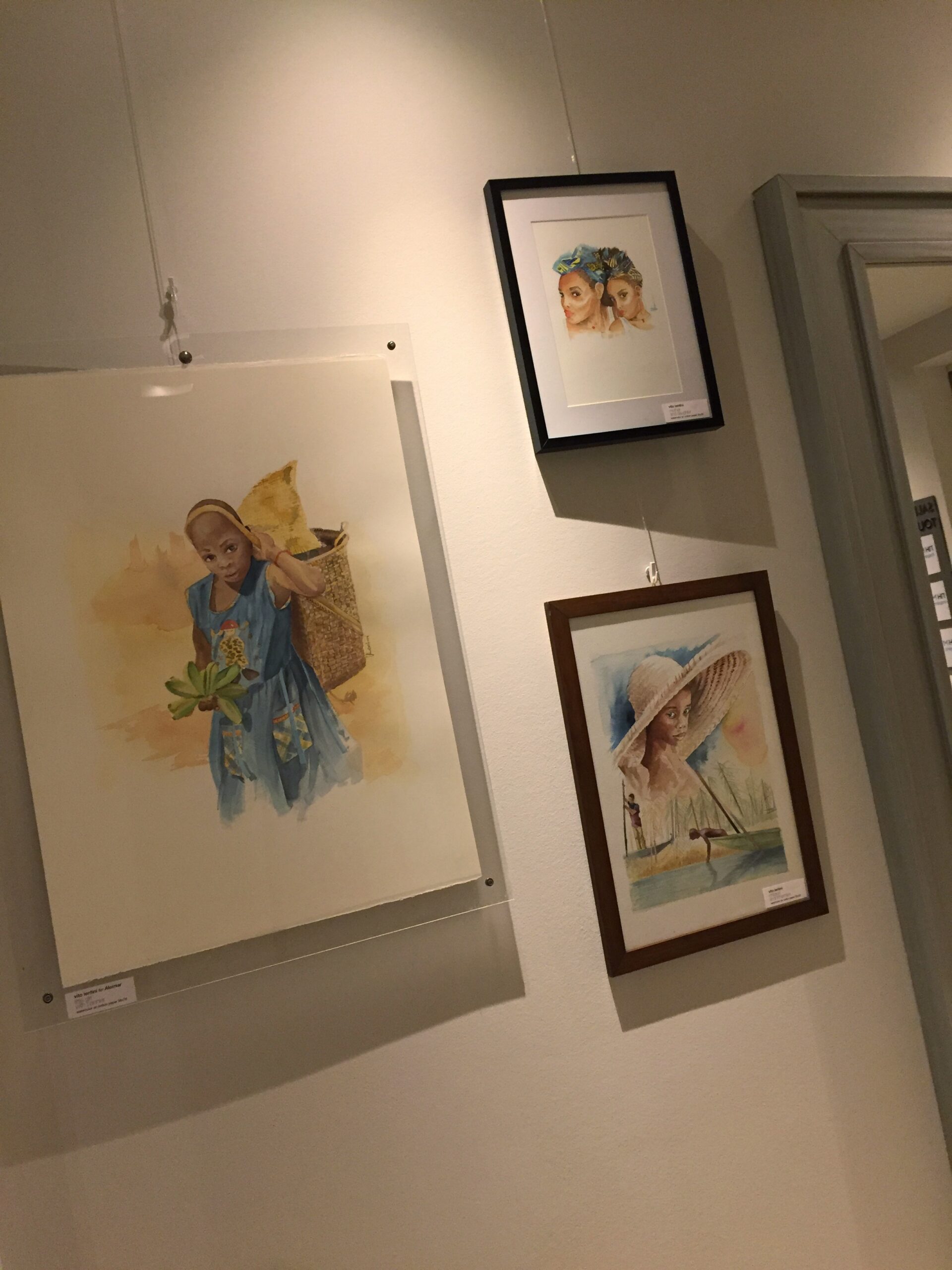 Vito Lentini Designer NH Hotel Touring Exhibition